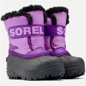 Sorel snow boots